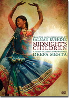 Deepa Metha's MIDNIGHT'S CHILDREN is vanaf heden verkrijgbaar op DVD.