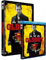 Spike Lee's OLDBOY is vanaf 5 juni te koop op DVD en Blu-ray Disc