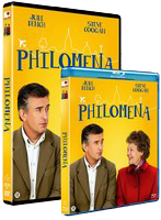Philomena van Stephen Frears is vanaf 2 juli verkrijgbaar op DVD en Blu-ray Disc.