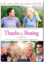 Thanks for Sharing is vanaf 7 mei verkrijgbaar op DVD