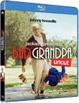 Hilarische Jackass: Bad Grandpa winkelwagen race in Utrecht!