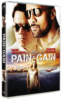 Hilarische actiefilm PAIN & GAIN vanaf 15 januari op Blu-ray Disc en DVD