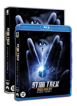 STAR TREK: DISCOVERY: SEIZOEN 1 vanaf 21 november op DVD en Blu-ray met boordevol extra's