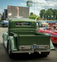 De Pathé Drive-In Bioscoop in Amsterdam Zuid-Oost wegens succes verlengd