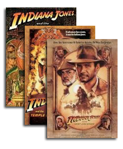 Indiana Jones marathon op 18 april in 17 Pathe-theaters