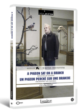 A PIGEON SAT ON A BRANCH REFLECTING ON EXISTENCE verkrijgbaar vanaf 28 juli 2015 op DVD en VOD