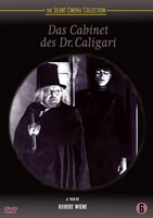 Das Cabinet des Dr. Caligari is 100 jaar oud en komt opnieuw uit op DVD