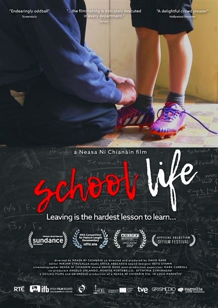Documentaire over een Ierse kostschool in SCHOOL LIFE - vanaf 7 december op DVD en VOD