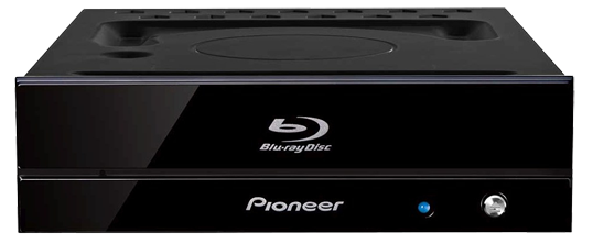 Pioneer lanceert eerste 4K UHD BD-rom drives voor PC