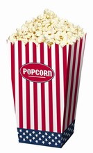 De bioscopen zijn weer open!