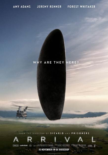 Arrival Winactie