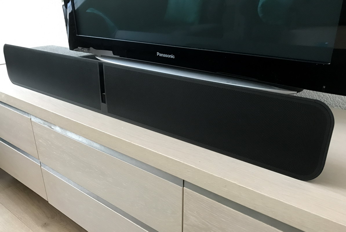 Hardware review: Bluesound PULSE Soundbar