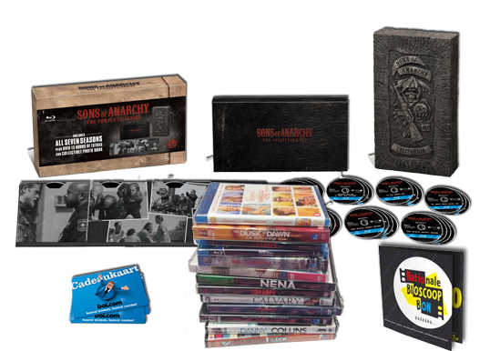 UPDATE: De DVD.nl Nieuwjaarsquiz is er weer! - hoofdprijs is bekend