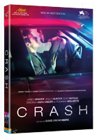 De gerestaureerde versie van de cultklassieker CRASH verschijnt op 18 november op DVD