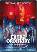 Gebruik het normale in het paranormale in de horrorkomedie EXTRA ORDINARY - nu op DVD