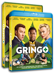 Een sexy mix van actie en komedie in THE GRINGO - vanaf 25 september verkrijgbaar