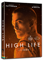 De spannende science fiction-film HIGH LIFE is vanaf 14 mei verkrijgbaar op DVD