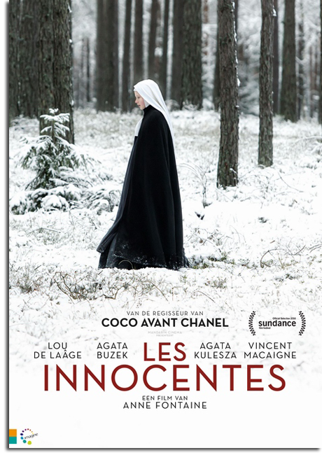 Het waargebeurde verhaal van LES INNOCENTES is vanaf 5 juli te koop op DVD