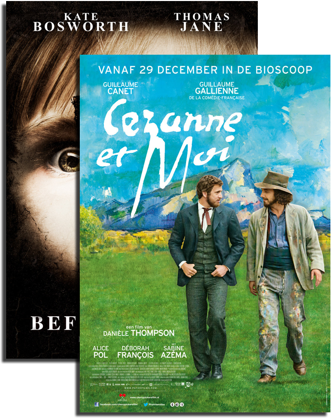 Cezanne Et Moi en Before I Wake vanaf 27 maart verkrijgbaar