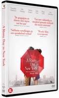 De 50e film van Woody Allen: A RAINY DAY IN NEW YORK - nu te koop op DVD