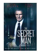 The Secret Man is een thriller over Deep Throat, de man achter Watergate | vanaf 13 maart op DVD