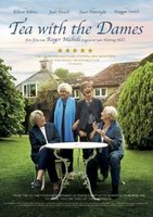 Bijzonder Brits acteertalent verzameld in TEA WITH THE DAMES - 9 juli op DVD