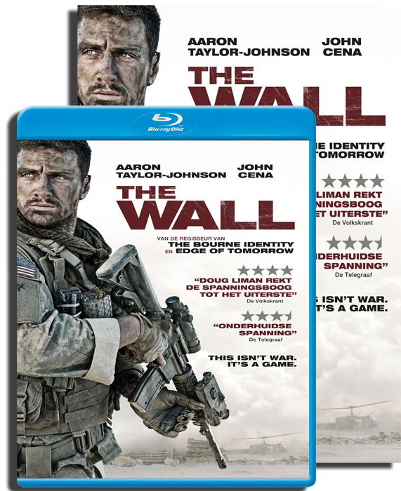 Len And Company en The Wall - nu op DVD en Blu-ray