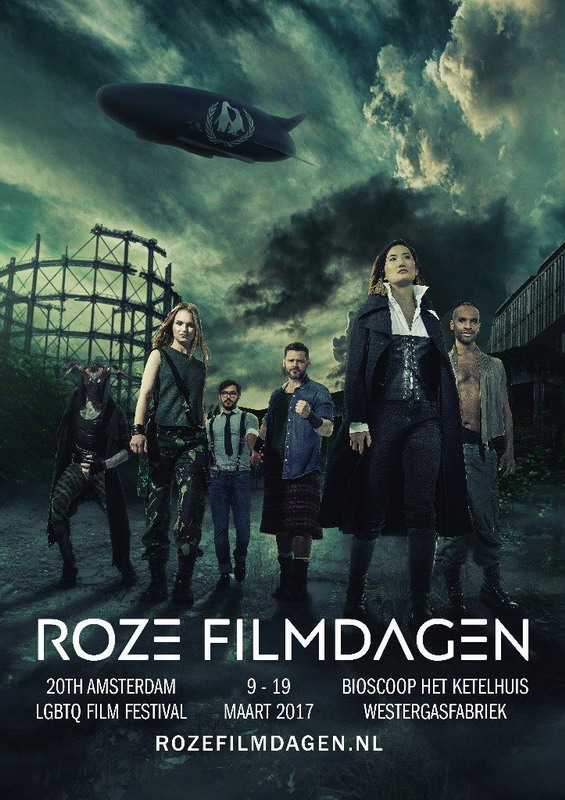 De ROZE FILMDAGEN van 9 t/m 19 maart in Amsterdam
