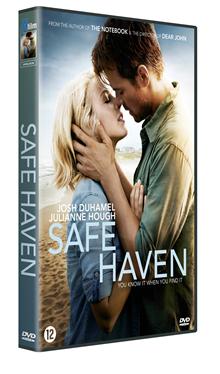Safe Haven - 6 augstus op DVD, Blu-ray en Video on Demand