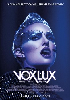 De comeback van een voormalige tienerster in VOX LUX - vanaf 18 april te zien in de bioscoop