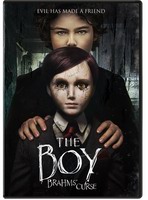 De sequel van de horrorhit ‘The Boy’: THE BOY: BRAHM'S CURSE - 3 juni op DVD en Blu-ray