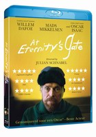 Willem Dafoe als Vincent van Gogh in AT ETERNITY'S EDGE - binnenkort op DVD en BD