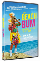 De bruisende en originele komedie THE BEACH BUM is vanaf 4 december te koop