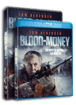De actiethriller BLOOD AND MONEY met Tom Berenger verschijnt 25 november op DVD en Blu-ray