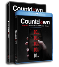 Wanneer een app je naderende dood voorspelt: COUNTDOWN is vanaf 25 maart te koop op DVD en BD