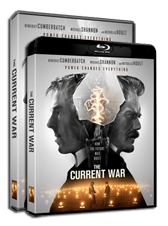 De strijd tussen Edison en Westinghouse in THE CURRENT WAR - binnenkort op DVD en Blu-ray Disc