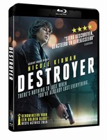 Nagelbijten bij de bloedstollende thriller DESTROYER - nu verkrijgbaar op DVD en Blu-ray