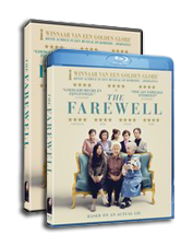 Golden Globe winnaar THE FAREWELL is vanaf 20 mei verkrijgbaar op DVD en Blu-ray
