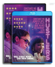 De comeback van Jennifer Lopez in de misdaadfilm HUSTLERS - vanaf 15 januari op DVD en Blu-ray