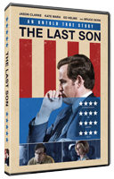THE LAST SON, over een doofpotschandaal rond Ted Kennedy, is vanaf 29 januari op DVD te koop