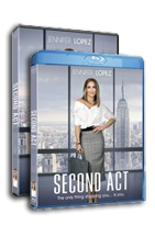 Jennifer Lopez in SECOND ACT - nu verkrijgbaar op DVD en Blu-ray