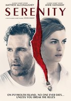 Oscarwinnaars in de thriller SERENITY - vanaf 6 augustus op DVD en Blu-ray