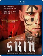 Het waargebeurde verhaal van de racistische skinhead Bryon Widner in SKIN - 2 oktober op DVD en BD