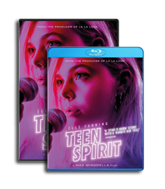 Elle Fanning speelt de hoofdrol in de muzikale dramafilm TEEN SPIRIT - 13 november op DVD en Blu-ray