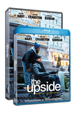 De Amerikaanse remake van Intouchable: THE UPSIDE - vanaf 7 mei op DVD en Blu-ray