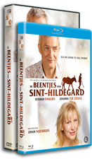 Herman Finkers en Johanna ter Steege in DE BEENTJES VAN SINT-HILDEGARD - 23 september op DVD en BD