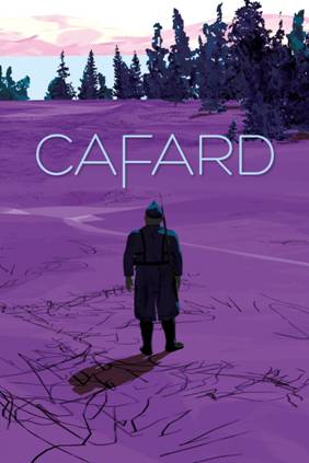 De Belgische animatiefilm CAFARD is vanaf 18 februari verkrijgbaar op DVD en VOD