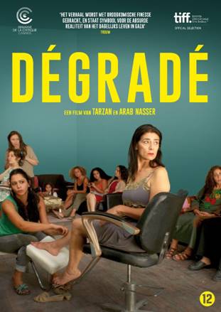 De Palestijnse film Degrade is vanaf 22 september verkrijgbaar op DVD en VOD