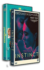 INSTINCT en DE LIEFHEBBERS binnenkort op DVD en Video On Demand