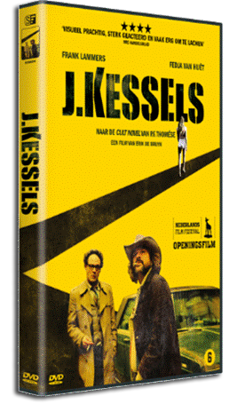 J. Kessels met Frank Lammers is vanaf 18 februari verkrijgbaar op DVD en VOD